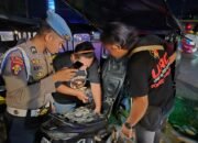 Polres Pohuwato Intensifkan Patroli Tim URC untuk Cegah Kejahatan Jalanan/Hibata.id