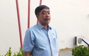 Wakil Ketua Komisi II DPRD, Yakub Tangahu/Hibata.id