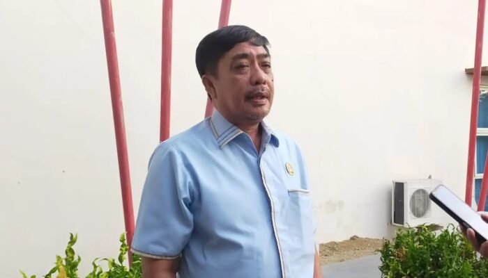 Yakub Tangahu Minta BPBD dan Damkar Siaga, Anggaran Darurat Harus Siap