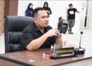Anggota Komisi II DPRD Kabupaten Bone Bolango dari Fraksi Partai NasDem, Zul Iskandar Suleman/Hibata.id