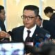Menteri Luar Negeri Sugiono di Gedung DPR. Foto: Kementerian Luar Negeri/Hibata.id
