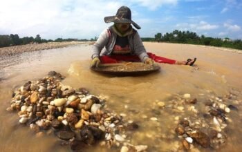 Tali Asih Penambang Pohuwato Berjalan Lambat, Baru 7 Penerima dari 114 Nama