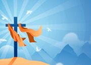 50 Ucapan Hari Kenaikan Yesus Kristus 2026 untuk Caption Media Sosia/Hibata.id