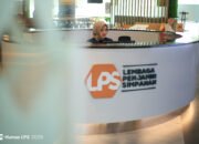 Lembaga Penjamin Simpanan (LPS)/Hibata.id