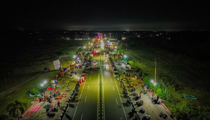 Di Balik Ramainya Lapak Kopi Jalanan Gorontalo