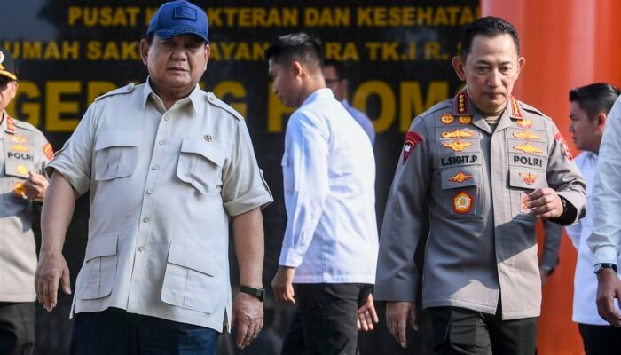 Presiden dan Kapolri Hadir di Gorontalo, Tambang Ilegal Jalan Terus