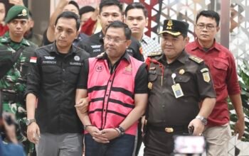 Usai Jadi Tersangka, Sony Sonjaya Siap Bongkar Nama-Nama Besar Pemain MBG
