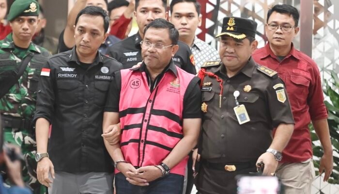 Usai Jadi Tersangka, Sony Sonjaya Siap Bongkar Nama-Nama Besar Pemain MBG