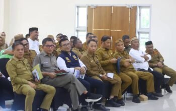 Bupati Bone Bolango Ismet Mile meminta seluruh Organisasi Perangkat Daerah (OPD) mempercepat penyerapan anggaran dan mengoptimalkan Pendapatan Asli Daerah (PAD)/Hibata.id