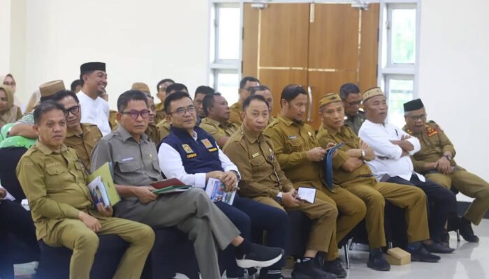Bupati Ismet Mile Minta OPD Percepat Serapan Anggaran dan Genjot PAD