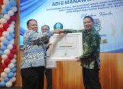 Bone Bolango Raih Penghargaan Adhi Manawa Nugraha Pratama, Bukti Komitmen Bangun ASN Profesional