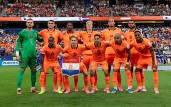 Prediksi Tunisia vs Belanda di Grup F Piala Dunia 2026. Foto: X/OnsOranje/Hibata.id