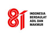 Logo HUT Ke-81 RI 2026 Resmi Ditetapkan/Hibata.id