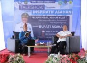 Bupati Asahan Motivasi Pelajar SMAN 1 Meranti: Pendidikan Senjata Paling Ampuh Ubah Dunia