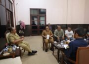 Bupati Asahan Terima Audiensi Forwaka, Sinergi Pers-Pemerintah Kunci Wujudkan Asahan Sejahtera