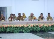 Rakorpem Mei 2026, Wabup Asahan: Satukan Langkah Dukung Program Prioritas Presiden untuk Asahan Maju