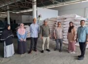 DPRD Provinsi Gorontalo memastikan stok pupuk bersubsidi di Bone Bolango masih aman setelah melakukan inspeksi ke distributor di Kecamatan Kabila/Hibata.id