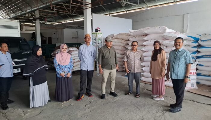 DPRD Gorontalo Pastikan Stok Pupuk di Bone Bolango Aman Jelang Musim Tanam