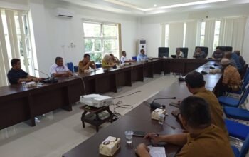 DPRD Provinsi Gorontalo meminta aparat menindaklanjuti dugaan aktivitas PETI di Dusun III Sambati, Boalemo. DPRD mendorong pengusutan pelaku utama dan pendana tambang ilegal serta perlindungan lingkungan/Hibata.id