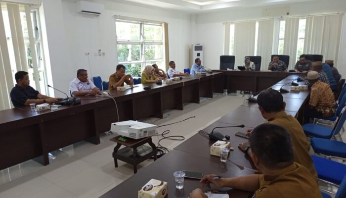 Deprov Gorontalo Dorong Penanganan PETI di Boalemo