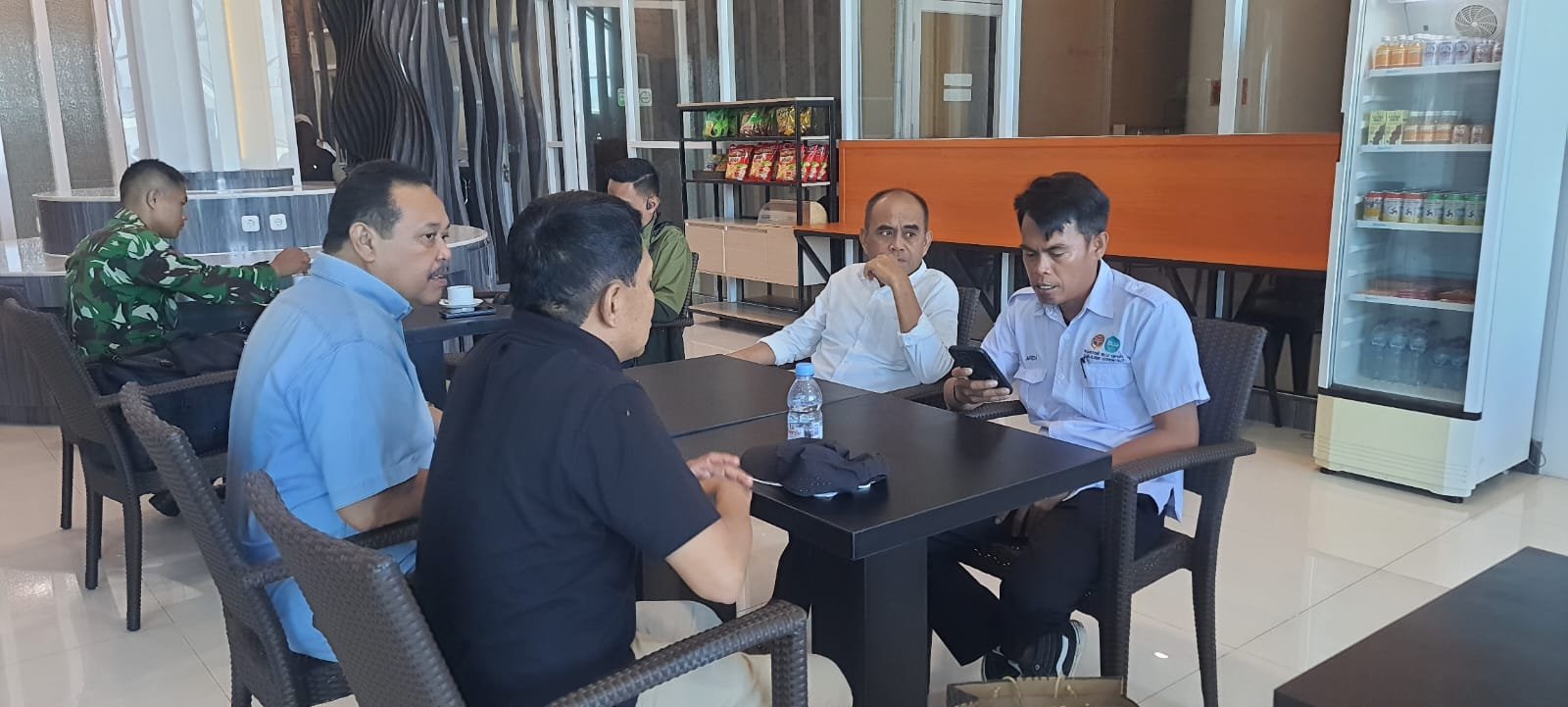 Wakil Ketua DPRD Provinsi Gorontalo, Sulyanto Pateda/Hibata.id
