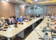 Pansus DPRD Gorontalo berkonsultasi dengan Ditjen Minerba Kementerian ESDM terkait perubahan Perda Pajak Daerah dan Retribusi Daerah/Hibata.id