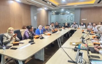 Pansus DPRD Gorontalo berkonsultasi dengan Ditjen Minerba Kementerian ESDM terkait perubahan Perda Pajak Daerah dan Retribusi Daerah/Hibata.id