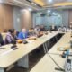 Pansus DPRD Gorontalo berkonsultasi dengan Ditjen Minerba Kementerian ESDM terkait perubahan Perda Pajak Daerah dan Retribusi Daerah/Hibata.id