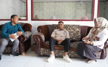 Anggota Komisi IV DPRD Provinsi Gorontalo, Joni Dalanggo/Hibata.id