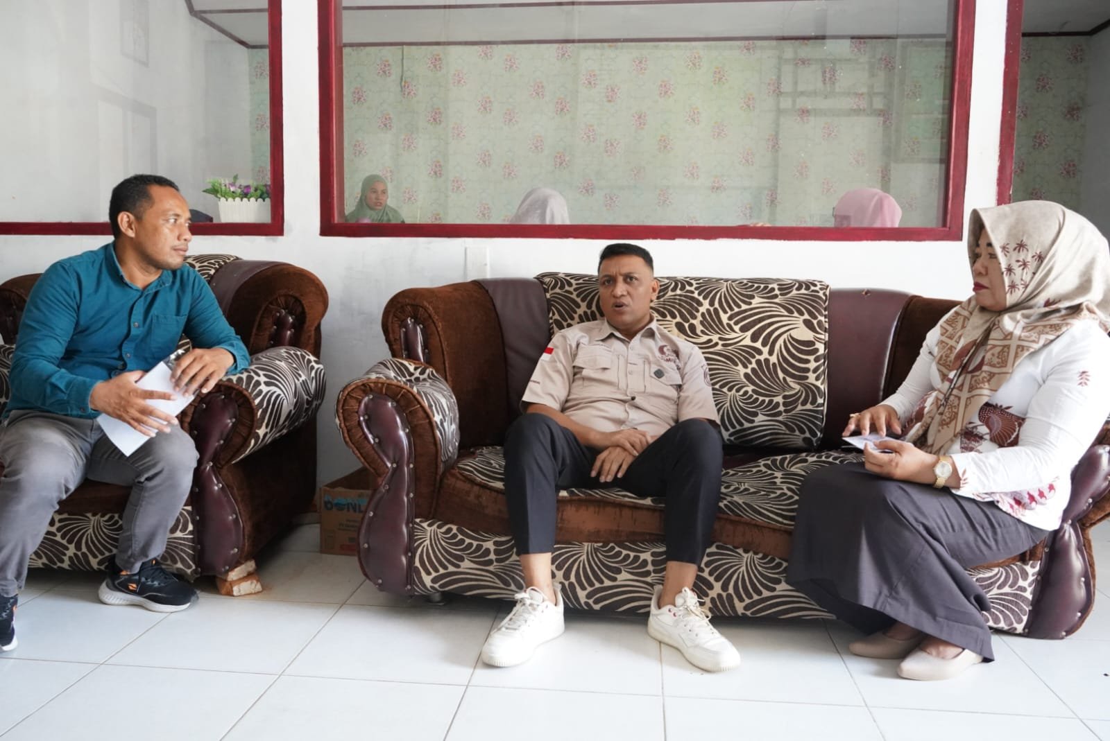 Anggota Komisi IV DPRD Provinsi Gorontalo, Joni Dalanggo/Hibata.id
