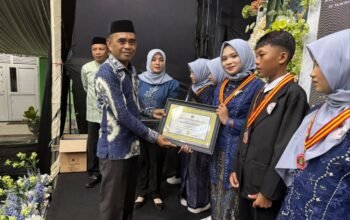Anggota DPRD Provinsi Gorontalo dari Fraksi Partai Demokrat, Syarifudin Bano/Hibata.id