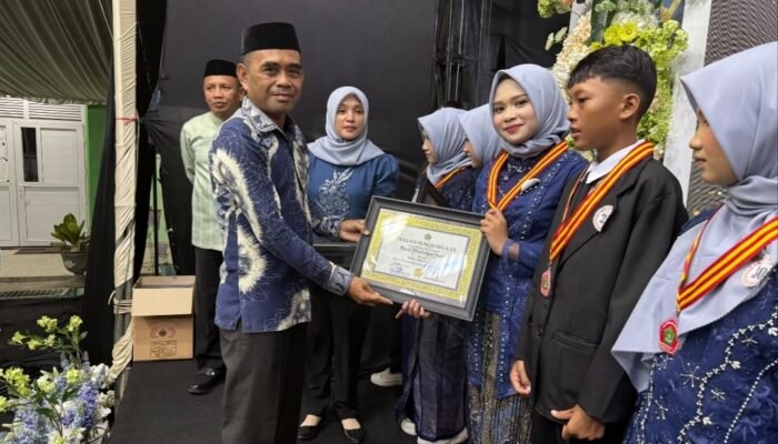 Syarifudin Bano Sebut Kolaborasi Keluarga dan Sekolah Kunci Kesuksesan Anak
