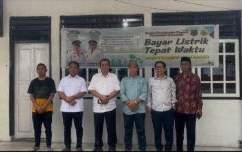 DPRD Provinsi Gorontalo turun langsung ke Kelurahan Kayubulan untuk mencari solusi atas belum tersedianya lahan pembangunan Gerai Koperasi Merah Putih/Hibata.id