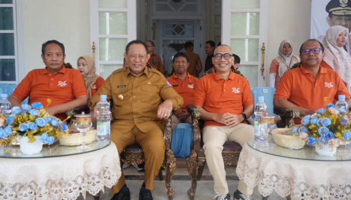 Ridwan Monoarfa Dukung Sensus Ekonomi 2026, Data UMKM hingga Pertanian Jadi Sasaran