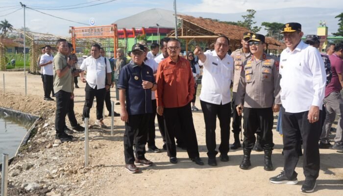 Ketua DPRD Gorontalo: PENAS XVII Akan Jadikan Gorontalo Pusat Perhatian Nasional