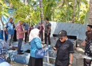 nggota Komisi I DPRD Provinsi Gorontalo saat meninjau Instalasi Pengolahan Air Limbah (IPAL) di SPPG Desa Tihu, Kecamatan Bone Pantai, Kabupaten Bone Bolango, Jumat (19/6/2026)/Hibata.id