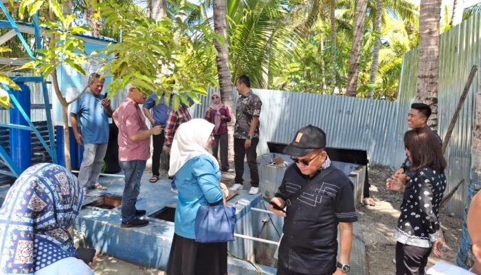 SPPG Tihu Kembali Didatangi DPRD Provinsi Gorontalo, Ada Temuan Baru?