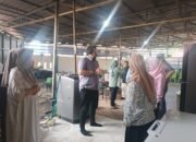Komisi II DPRD Gorontalo memantau kesiapan vendor konsumsi PENAS XVII 2026/Hibata.id