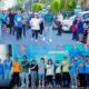 BRI kembali menunjukkan komitmennya untuk hadir lebih dekat dengan masyarakat melalui penyelenggaraan Car Free Day BRI Gorontalo/Hibata.id