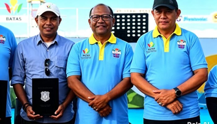 Sukses PENAS XVII Berbuah Apresiasi, BULOG Gorontalo Terima Penghargaan
