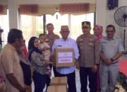 Bupati Bone Bolango, Ismet Mile, mengaku sangat mengapresiasi kontribusi Bhayangkari dan Bhayangkara yang dinilainya telah mengambil peran strategis dalam mendukung pembangunan daerah dan meningkatkan kesejahteraan rakyat/Hibata.id