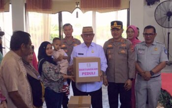 Bupati Bone Bolango, Ismet Mile, mengaku sangat mengapresiasi kontribusi Bhayangkari dan Bhayangkara yang dinilainya telah mengambil peran strategis dalam mendukung pembangunan daerah dan meningkatkan kesejahteraan rakyat/Hibata.id