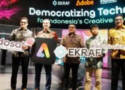 Indosat dan Kemenekraf Buka Jalan Baru bagi Kreator Indonesia lewat AI