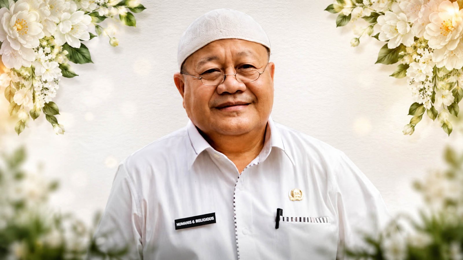 Mohamad Kilat Wartabone Tutup Usia/Hibata.id