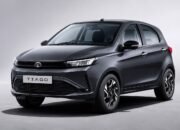 Harga Cuma Rp87 Jutaan, Mobil Tiago Saingan Agya dan Ayla Ini Punya 6 Airbag