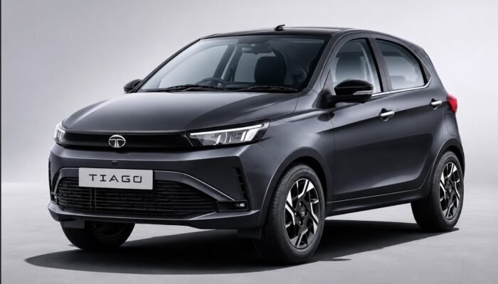 Harga Cuma Rp87 Jutaan, Mobil Tiago Saingan Agya dan Ayla Ini Punya 6 Airbag