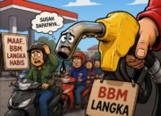 Warga Bolmut Keluhkan BBM Langka, Harga Eceran Tembus Rp30 Ribu per Botol/Hibata.id
