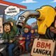 Warga Bolmut Keluhkan BBM Langka, Harga Eceran Tembus Rp30 Ribu per Botol/Hibata.id