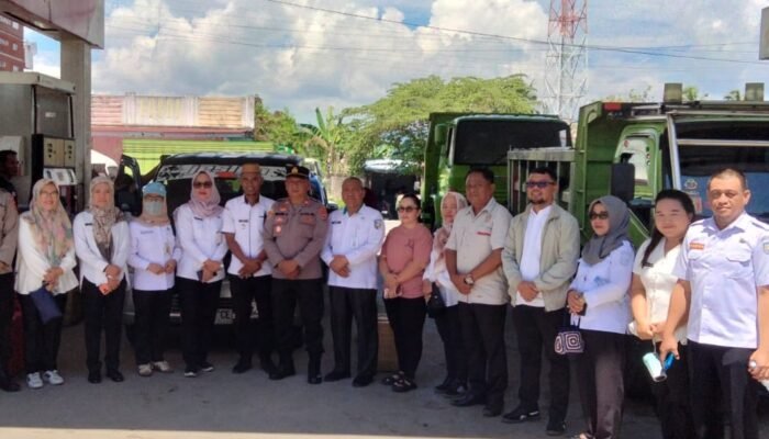 Pemda Bolmut Pantau Penyaluran BBM di SPBU, Pastikan Stok Aman