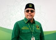Zamroni Mile Resmi Pimpin PPP Bone Bolango/Hibata.id